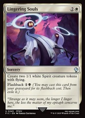 Lingering Souls - Surge Foil