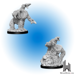 D&D Nolzur's Marvelous Miniatures: Xorn