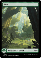 Forest (0276) - Foil