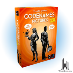 CODENAMES PICTURES XXL