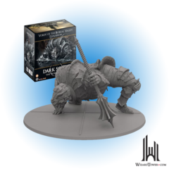 DARK SOULS BOARD GAME VORDT OF THE BOREAL VALLEY