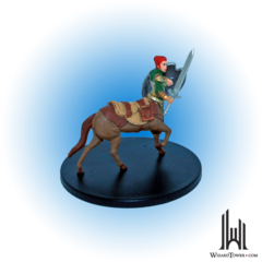 CENTAUR OUTRIDER #32a