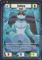 Zafara, Ghost (119) - Foil