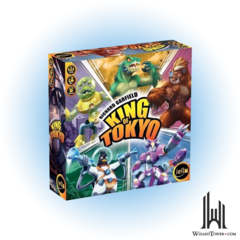 KING OF TOKYO SECOND EDITION