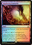 Wandering Fumarole - Foil - Prerelease Promo