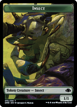 Insect Token (010)