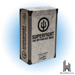 SUPERFIGHT THE MYTHOLOGY DECK