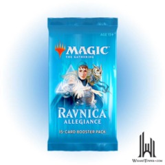 Ravnica Allegiance Booster Pack