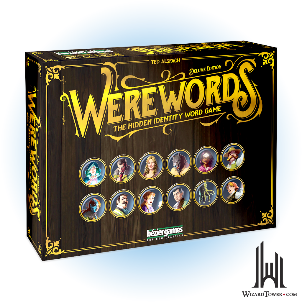 WEREWORDS DELUXE