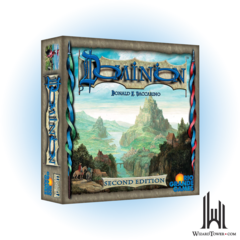 DOMINION 2ND EDITION