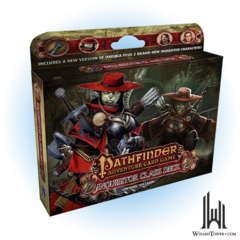 PATHFINDER ADVENTURE CARD GAME INQUISITOR CLASS DECK