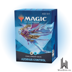 Challenger Deck 2021 - Azorius Control