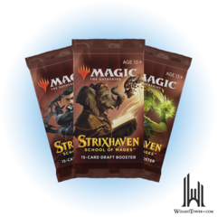 Strixhaven Draft Booster Pack