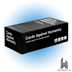 CARDS AGAINST HUMANITY