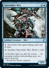 Sarcomite Myr - Foil