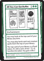 All-You-Can-Eat Buffet (Test Card)
