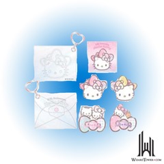 STICKERS: TFR HELLO KITTY