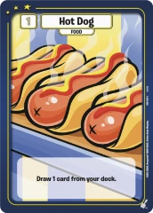 Hot Dog (229) - Foil