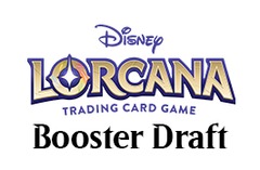 Mar 07 - Disney Lorcana - Friday Lunchtime at Noon Booster Draft - Season 7