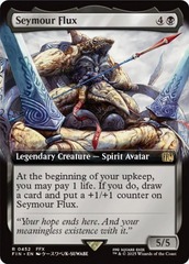 Seymour Flux (0452) (Extended Art)