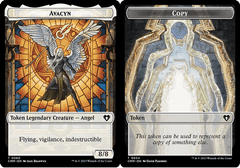 Avacyn (0060) // Copy (0054) Double-Sided Token