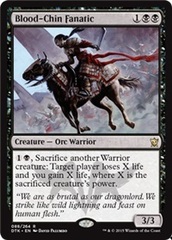 Blood-Chin Fanatic - Foil