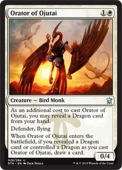 Orator of Ojutai - Foil