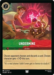 Undermine (0117)