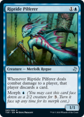 Riptide Pilferer - Foil