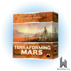 TERRAFORMING MARS