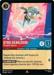 Gyro Gearloose, Eccentric Inventor (0123)