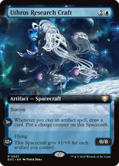 Uthros Research Craft (0027) (Extended Art)