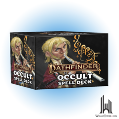 PATHFINDER 2E CARDS: OCCULT