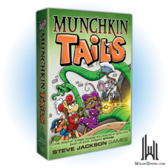 MUNCHKIN TAILS