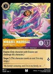 Mirabel Madrigal, Hopeful Dreamer (013/204)