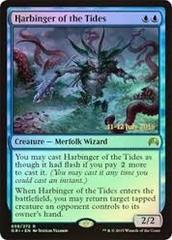 Harbinger of the Tides - Foil - Prerelease Promo