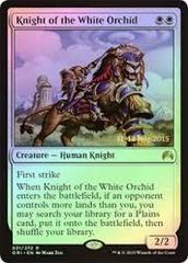 Knight of the White Orchid - Foil - Prerelease Promo