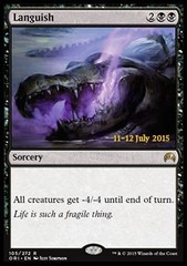 Languish - Foil - Prerelease Promo