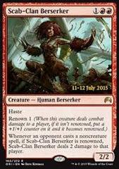 Scab-Clan Berserker - Foil - Prerelease Promos