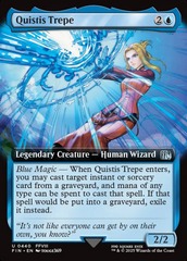 Quistis Trepe (0440) (Extended Art) - Foil