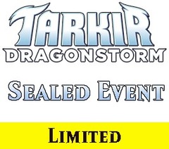 Apr 19 - Tarkir Dragonstorm - Sealed