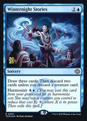 Winternight Stories (Prerelease) - Foil