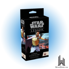 STAR WARS LEGION - LANDO CALRISSIAN