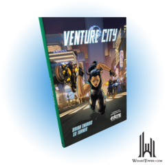 FATE VENTURE CITY