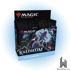 Kaldheim Collector Booster Box