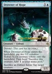 Drowner of Hope - Foil - Prerelease Promo