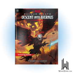 DND 5E: DESCENT INTO AVERNUS