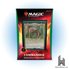 Commander 2020 - Enhanced Evolution (UBG)