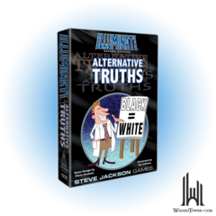 ILLUMINATI ALTERNATIVE TRUTHS