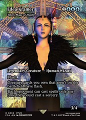 Edea Kramer [Teferi, Mage of Zhalfir] (0032) (Showcase)